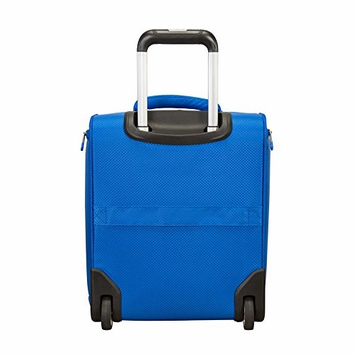 Skyway Mirage 2.0 | 4-Piece Set | 16" Underseater, 24" and 28" Expandable Spinners, Travel Pillow (Blue Royal)