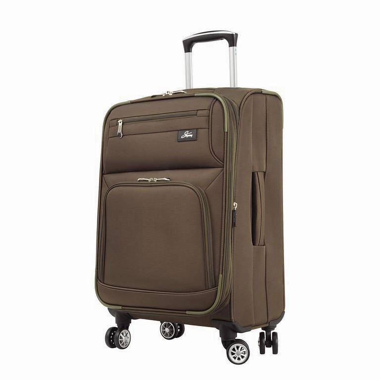 Skyway Sigma 5.0 21-inch 4W Exp Carry On