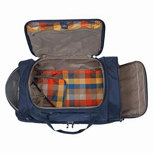 Skyway Whidbey 28-Inch Rolling Duffel (Midnight Blue)