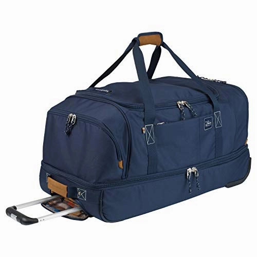 Skyway Whidbey 28-Inch Rolling Duffel (Midnight Blue)