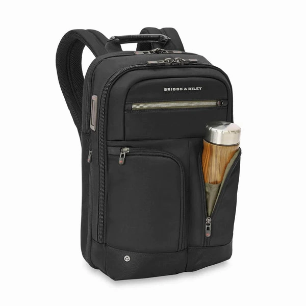Slim Expandable Backpack - HTA Collection