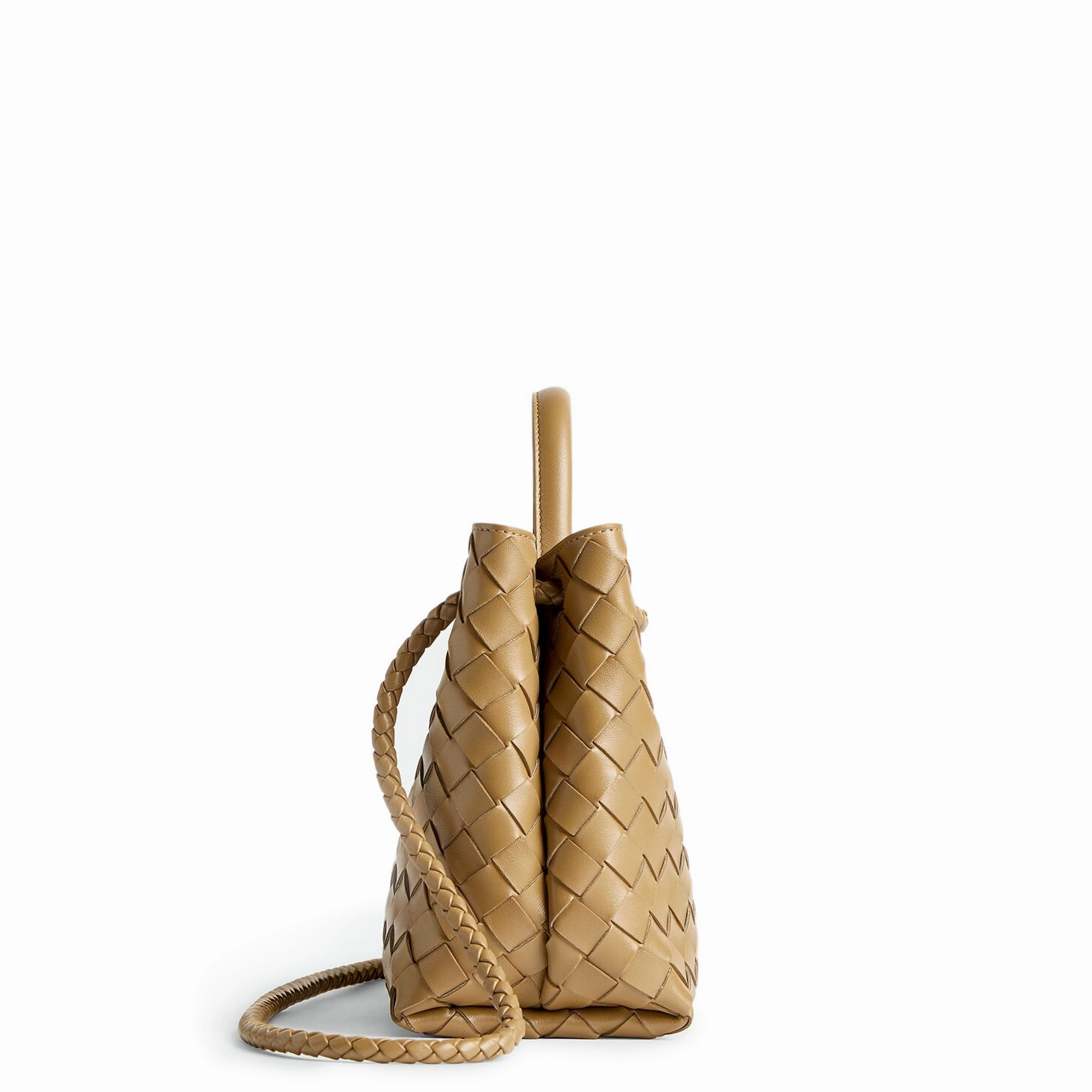 Small Andiamo, Dark Praline