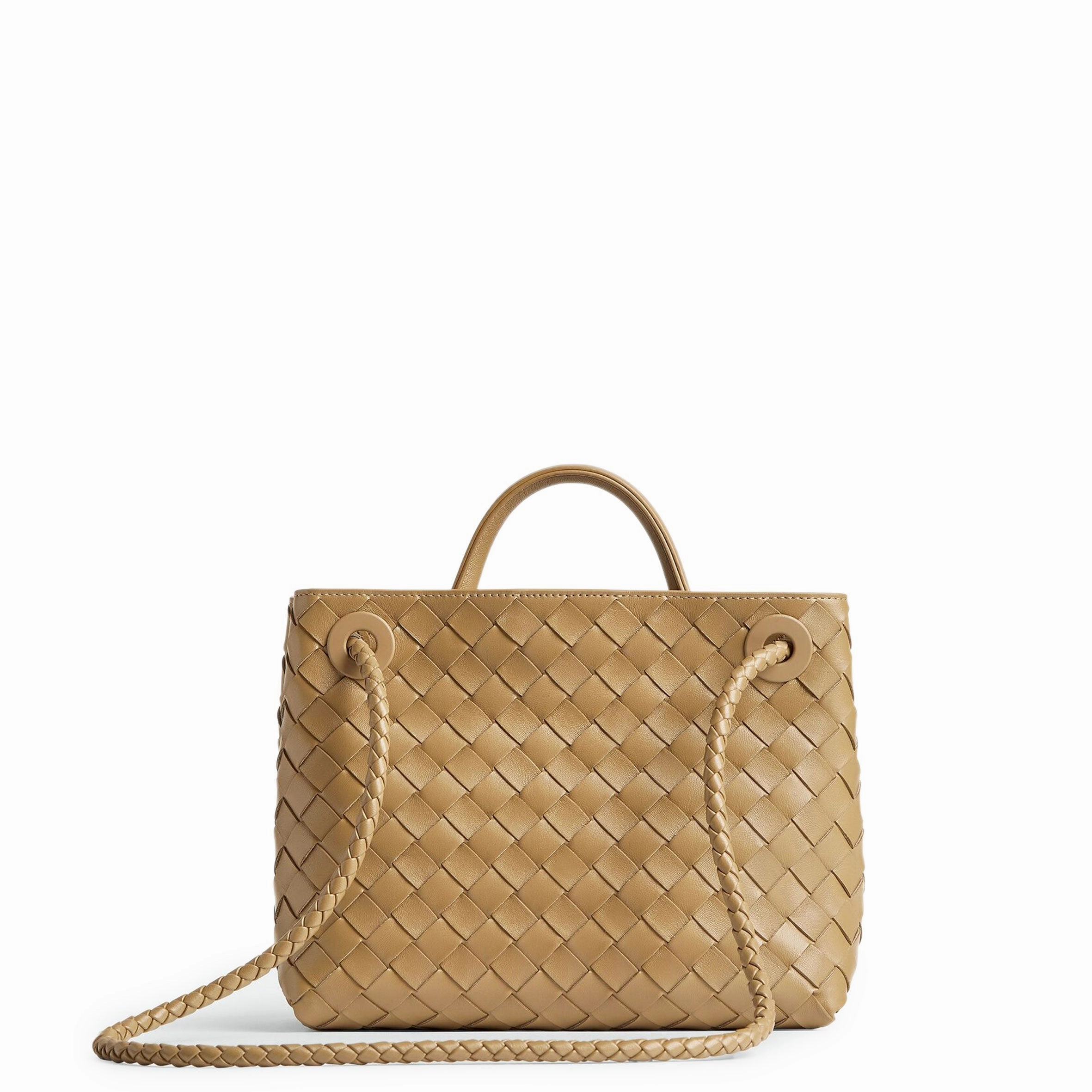 Small Andiamo, Dark Praline
