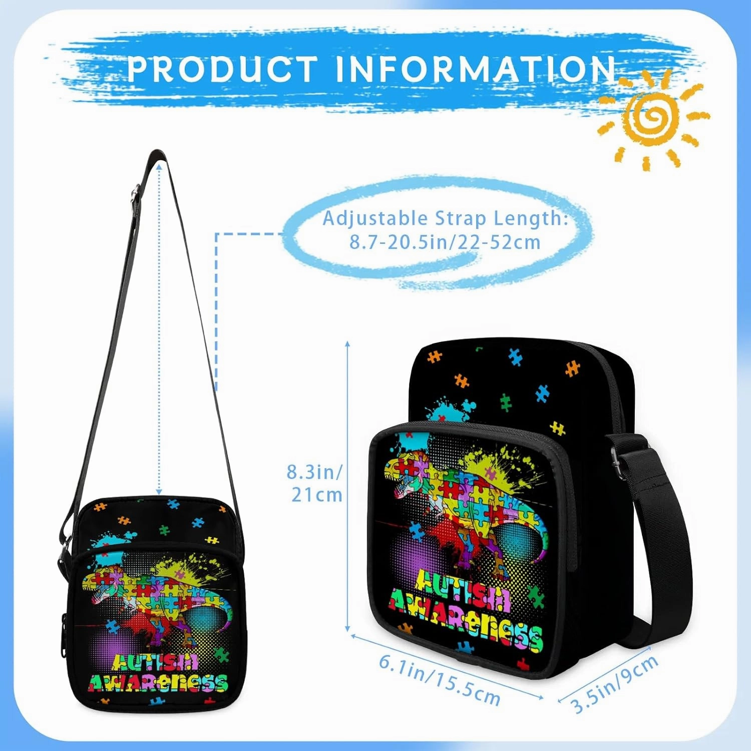 Small Crossbody Purses for Kids Age 4-12 Cute Little Messenger Bag Mini Shoulder Bag Wallet Purse for Boys Girls Travel