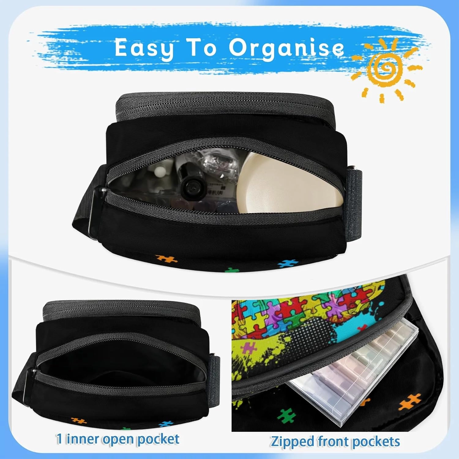 Small Crossbody Purses for Kids Age 4-12 Cute Little Messenger Bag Mini Shoulder Bag Wallet Purse for Boys Girls Travel