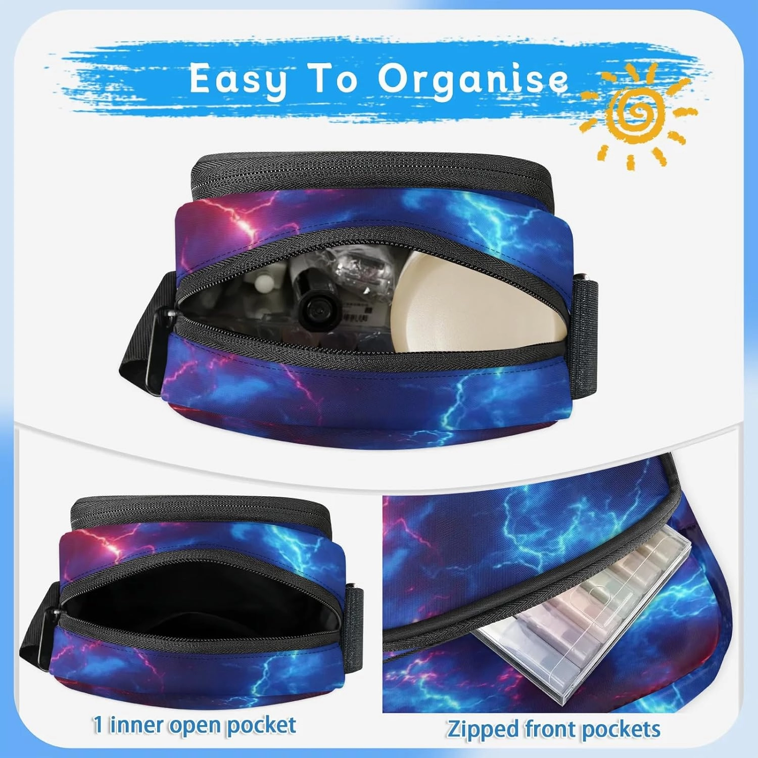 Small Crossbody Purses for Kids Age 4-12 Cute Little Messenger Bag Mini Shoulder Bag Wallet Purse for Boys Girls Travel