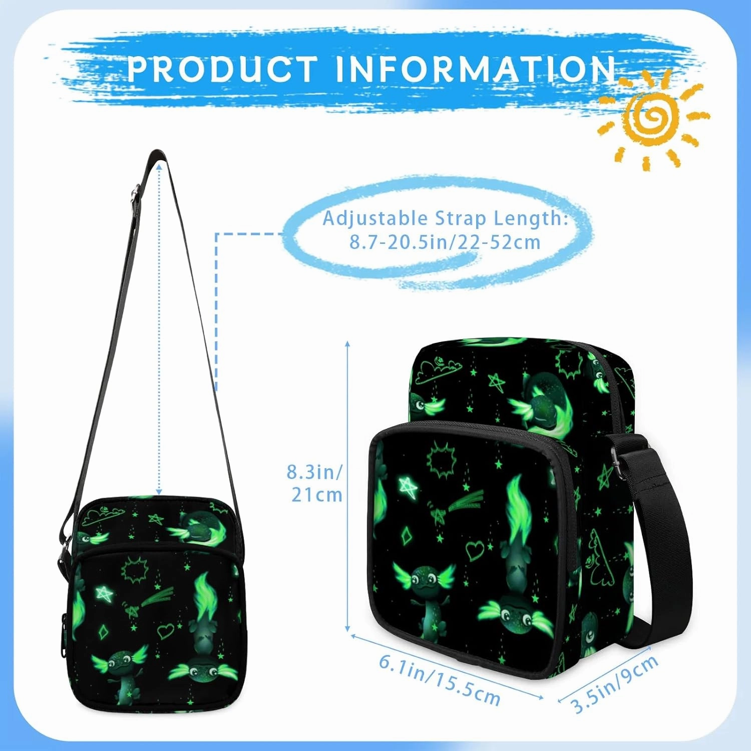 Small Crossbody Purses for Kids Age 4-12 Cute Little Messenger Bag Mini Shoulder Bag Wallet Purse for Boys Girls Travel
