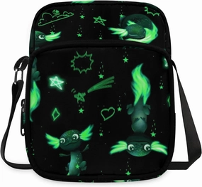 Small Crossbody Purses for Kids Age 4-12 Cute Little Messenger Bag Mini Shoulder Bag Wallet Purse for Boys Girls Travel