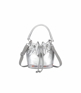 Small Drawstring Bag