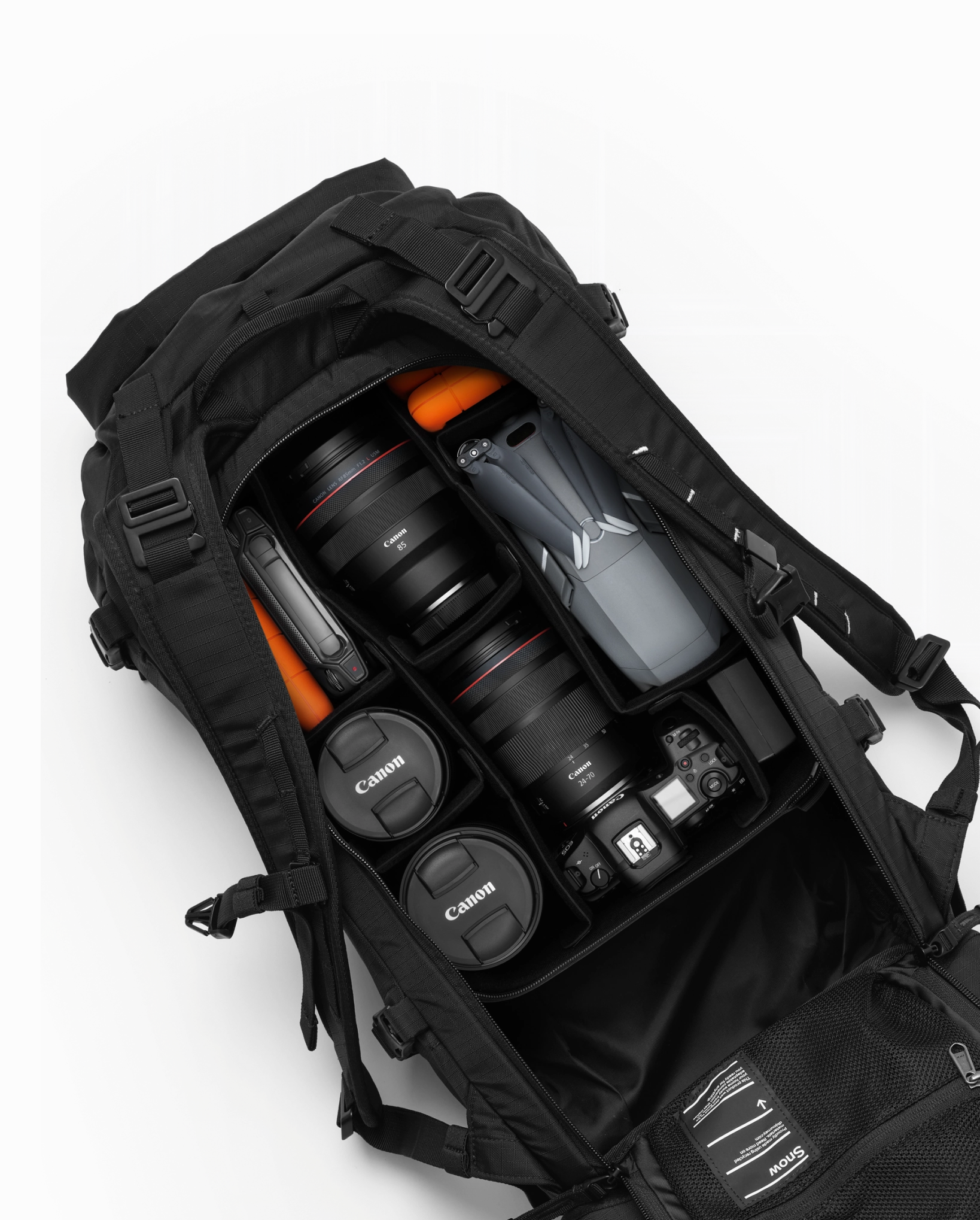Snow Pro Backpack 32L Db x Beyond Medals