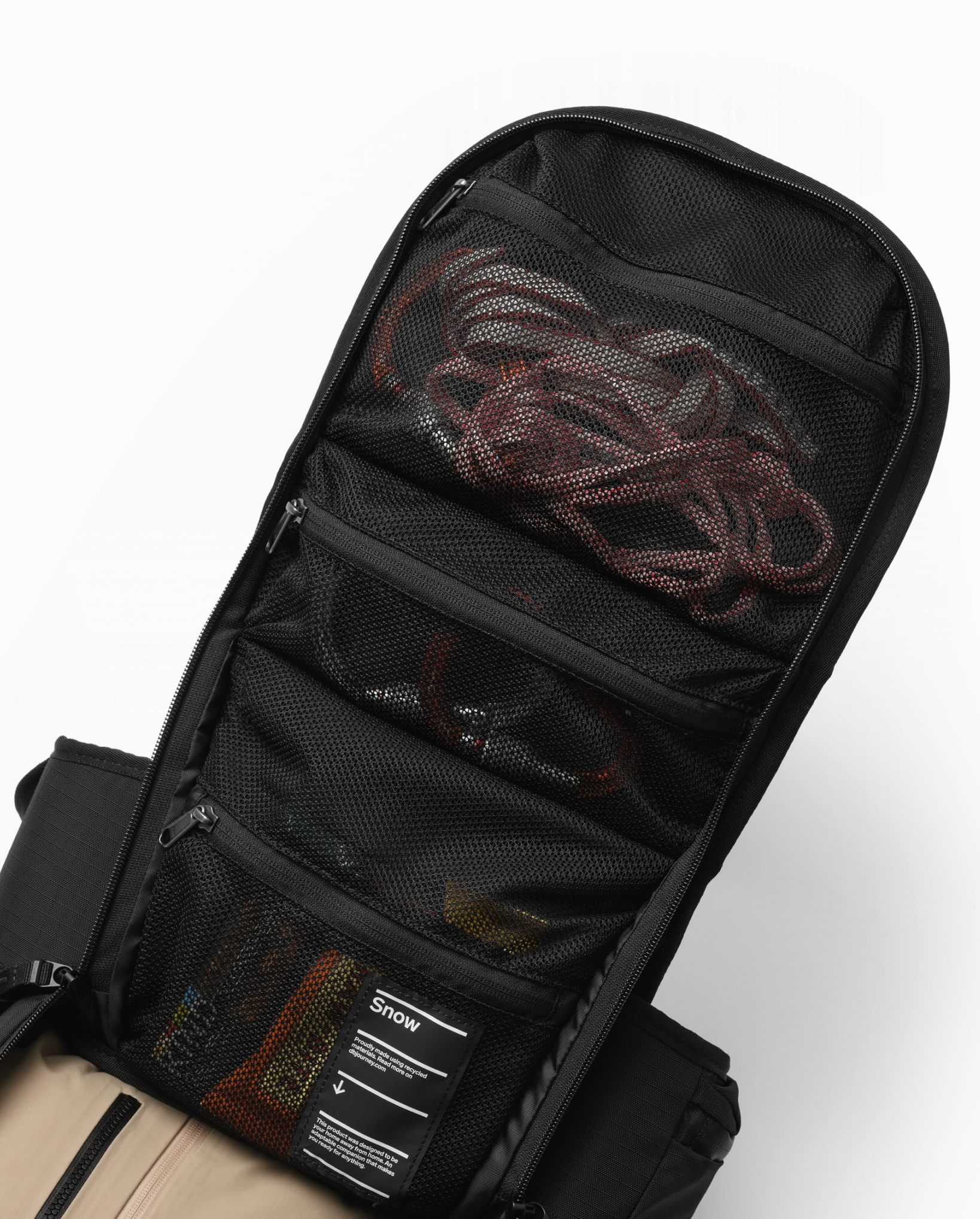 Snow Pro Backpack 32L Db x Beyond Medals