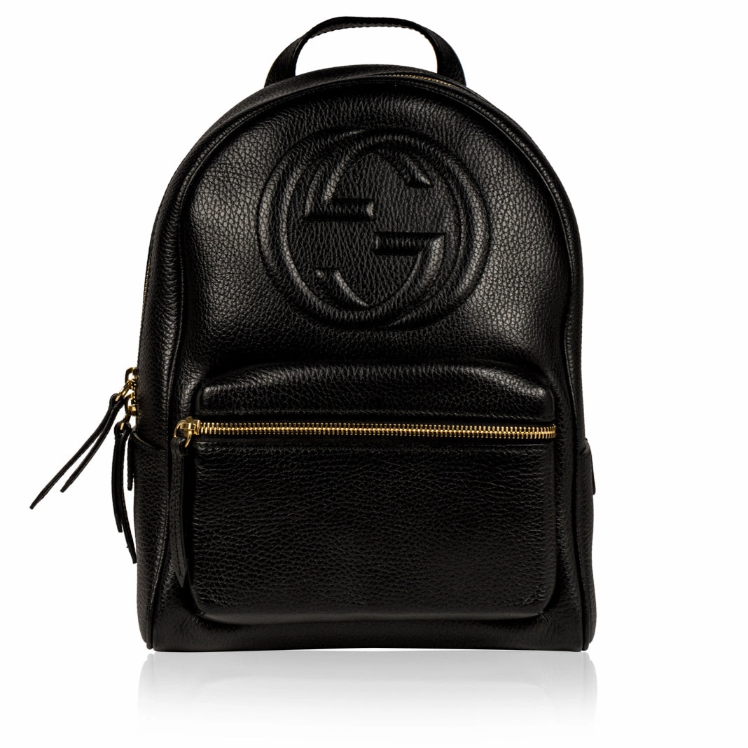 Soho - Backpack - Black