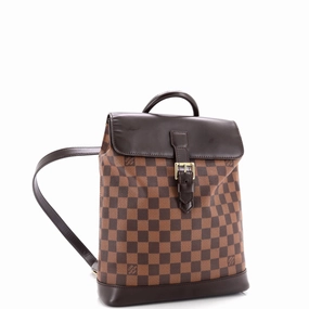 Soho Backpack Damier