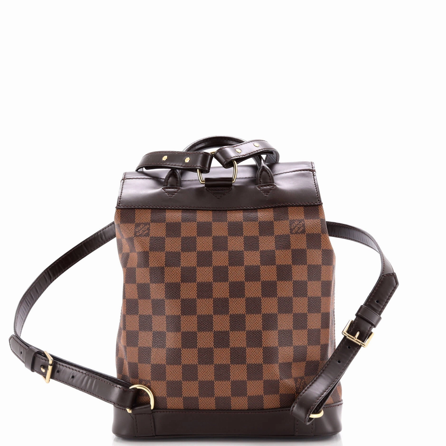 Soho Backpack Damier