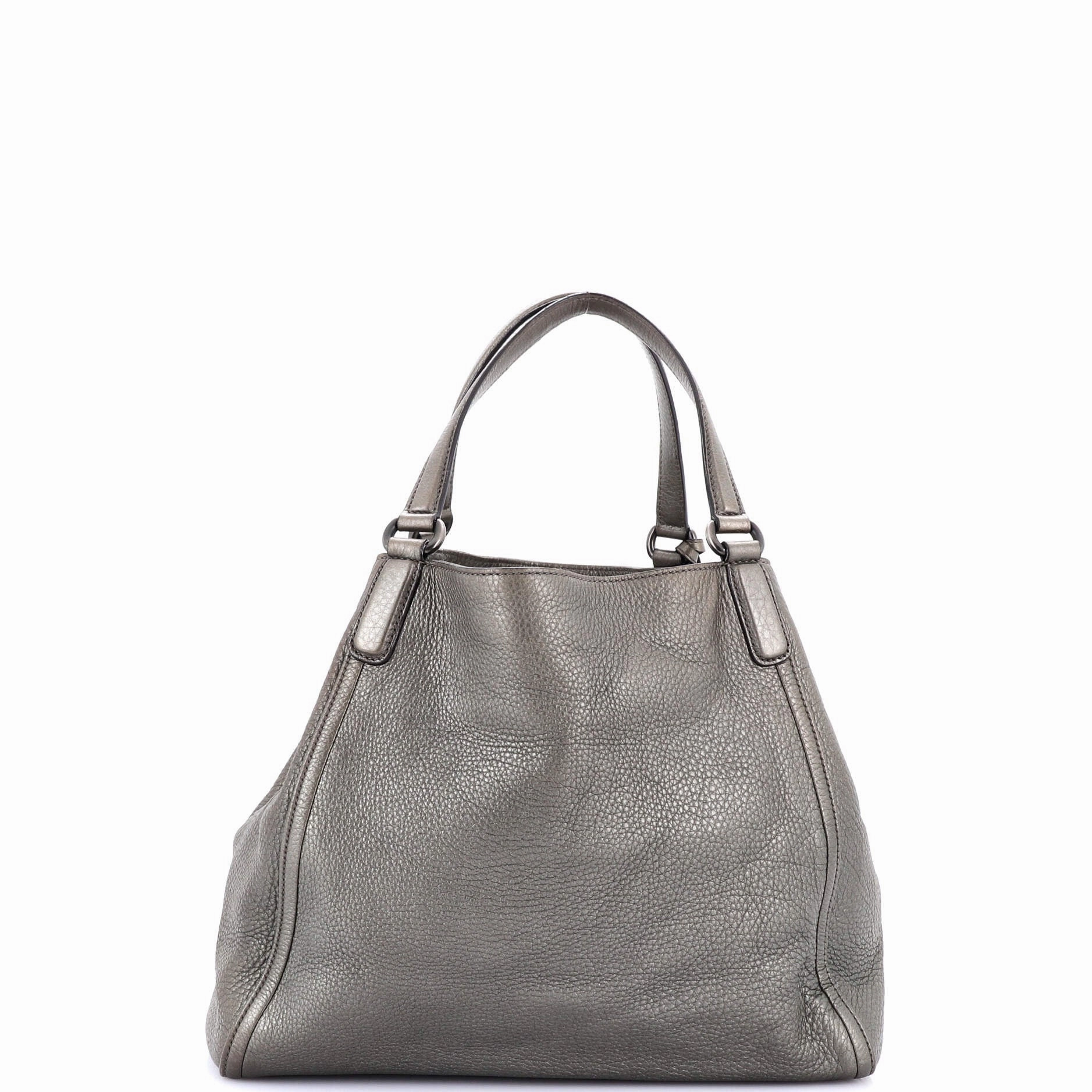Soho Shoulder Bag Leather Medium