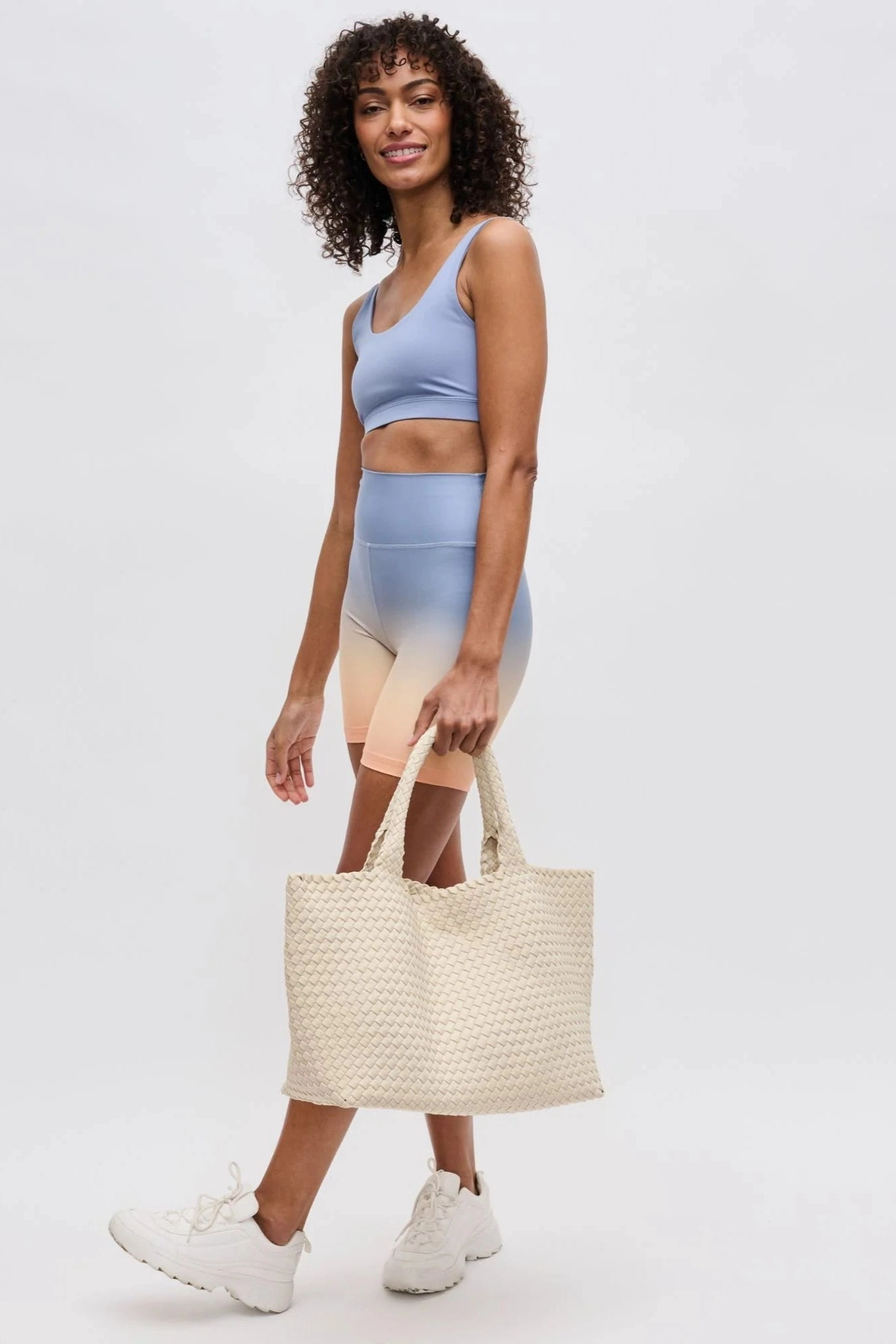Sol and Selene Sky's the Limit Large Tote Bag