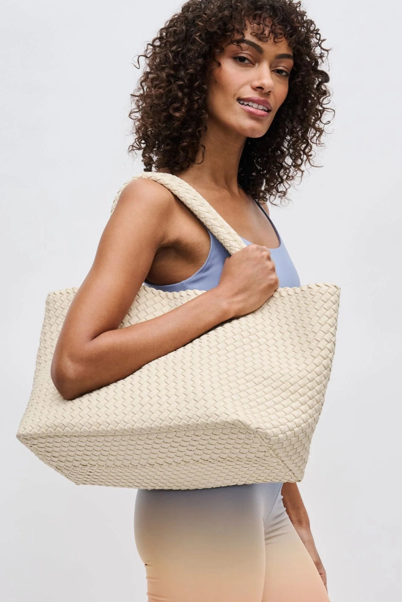 Sol and Selene Sky's the Limit Large Tote Bag