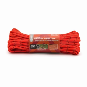 SOL Paracord 550 Reflective-50ft