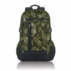 Solo Green 15.6" Warp Backpack