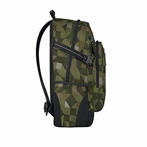 Solo Green 15.6" Warp Backpack