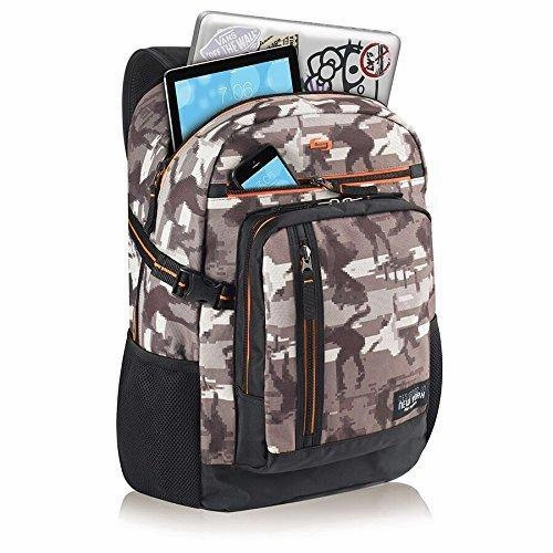 Solo North7th 15.6in Laptop Backpack