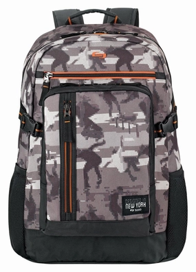 Solo North7th 15.6in Laptop Backpack