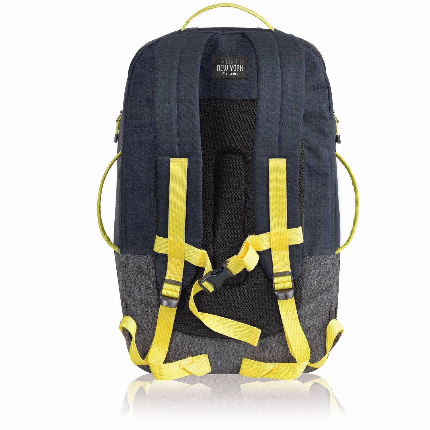 Solo Velocity Backpack Duffel Bag
