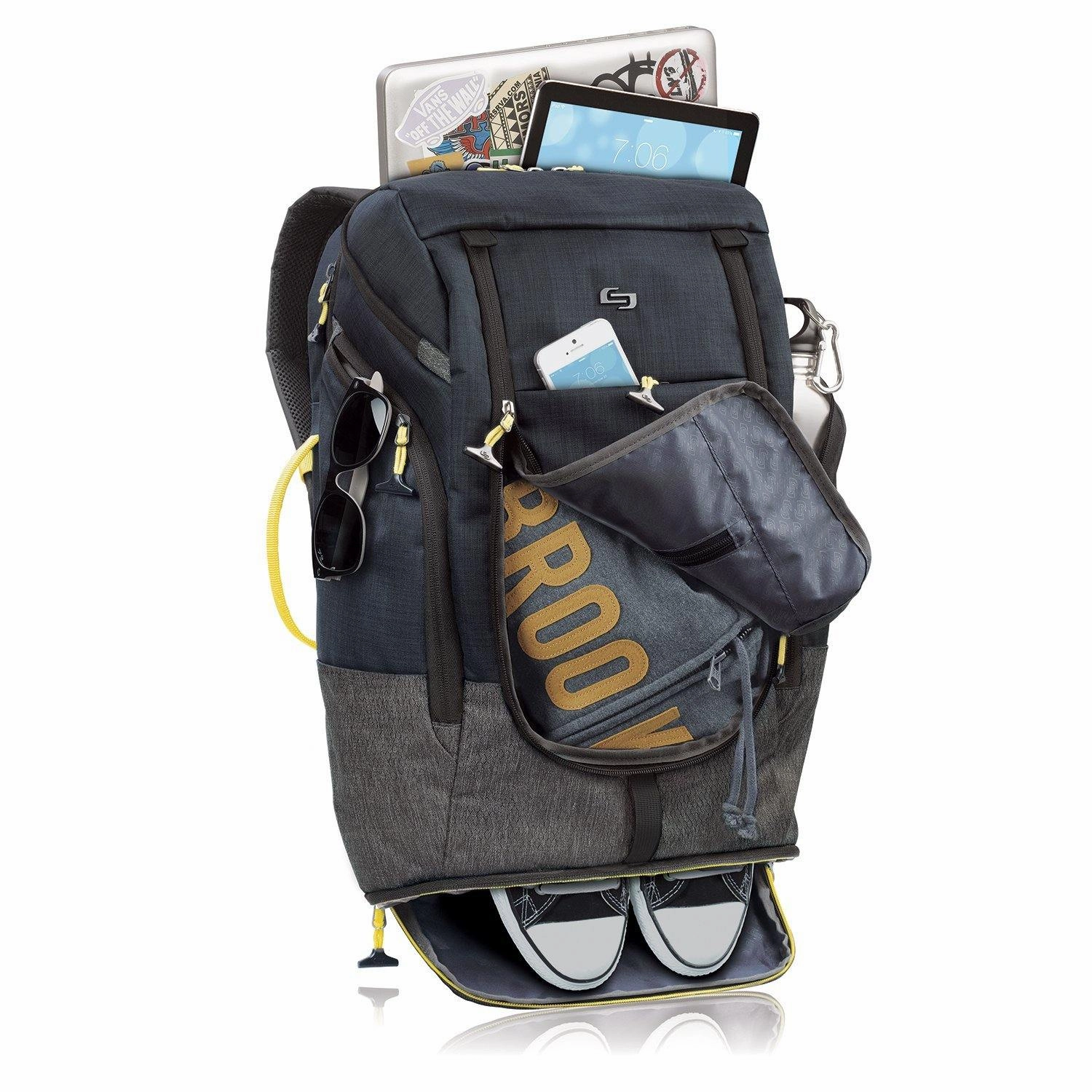 Solo Velocity Backpack Duffel Bag