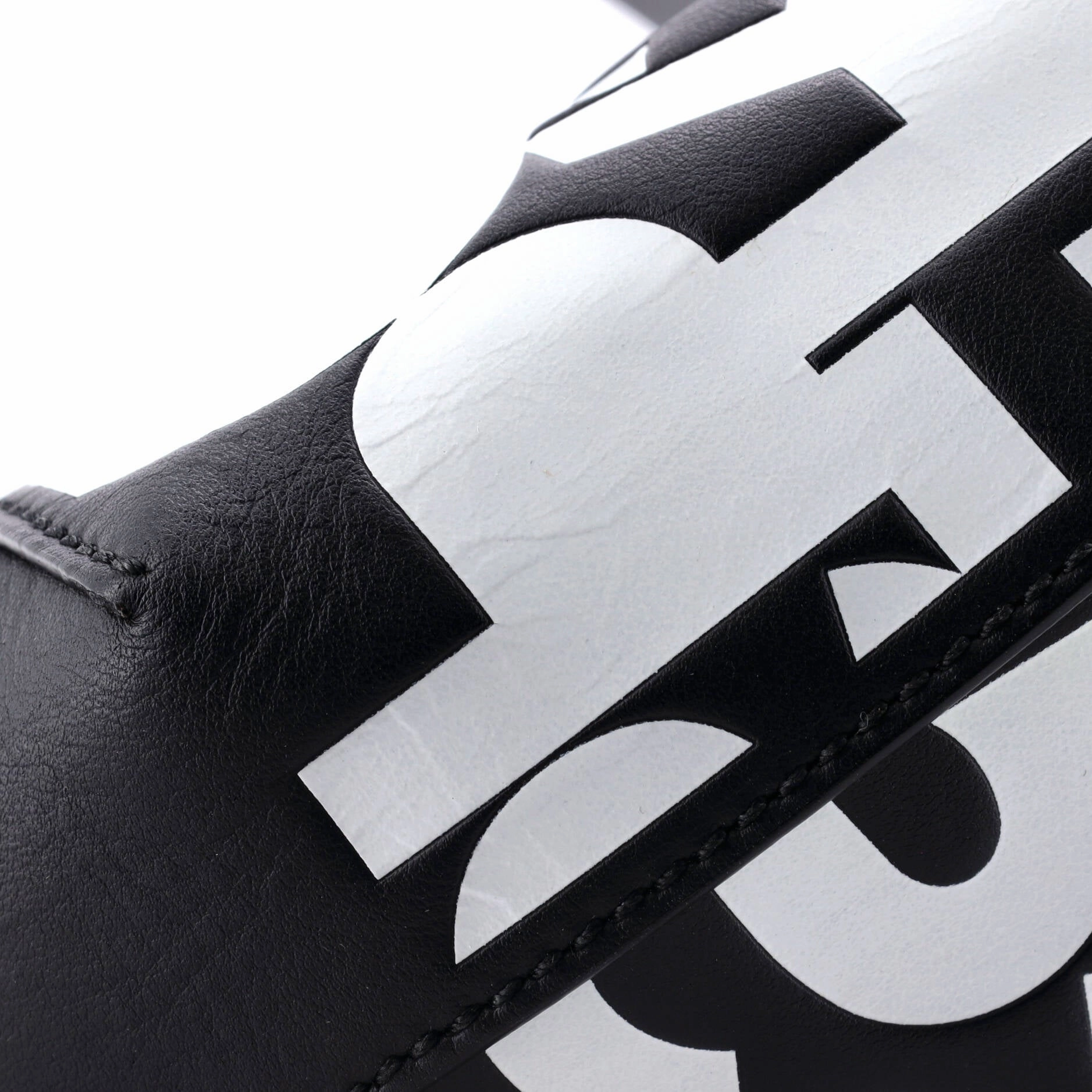 Sonny Belt Bag Printed Leather