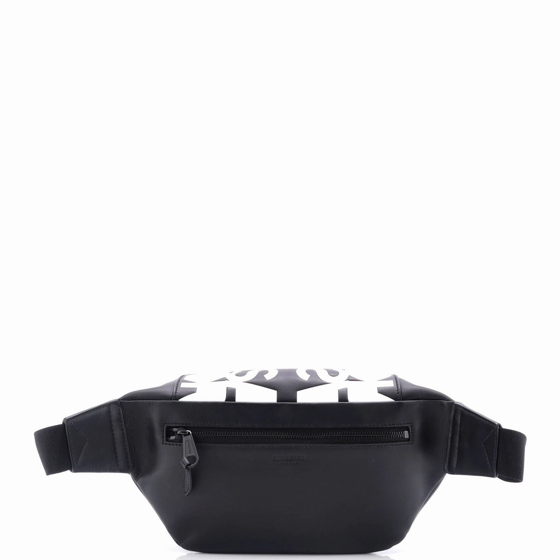 Sonny Belt Bag Printed Leather