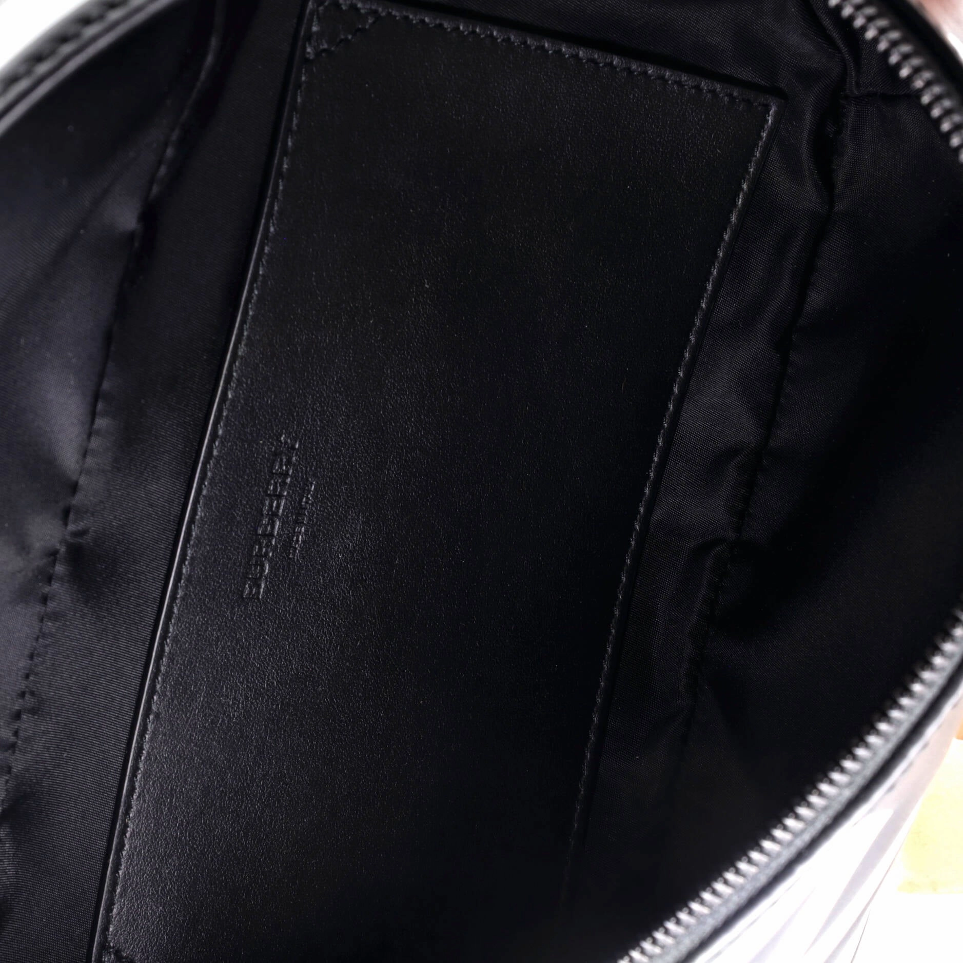 Sonny Belt Bag Printed Leather