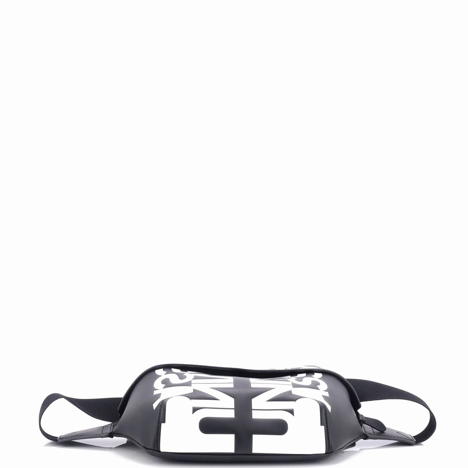 Sonny Belt Bag Printed Leather