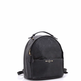 Sorbonne Backpack Monogram Empreinte Leather