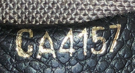 Sorbonne Backpack Monogram Empreinte Leather