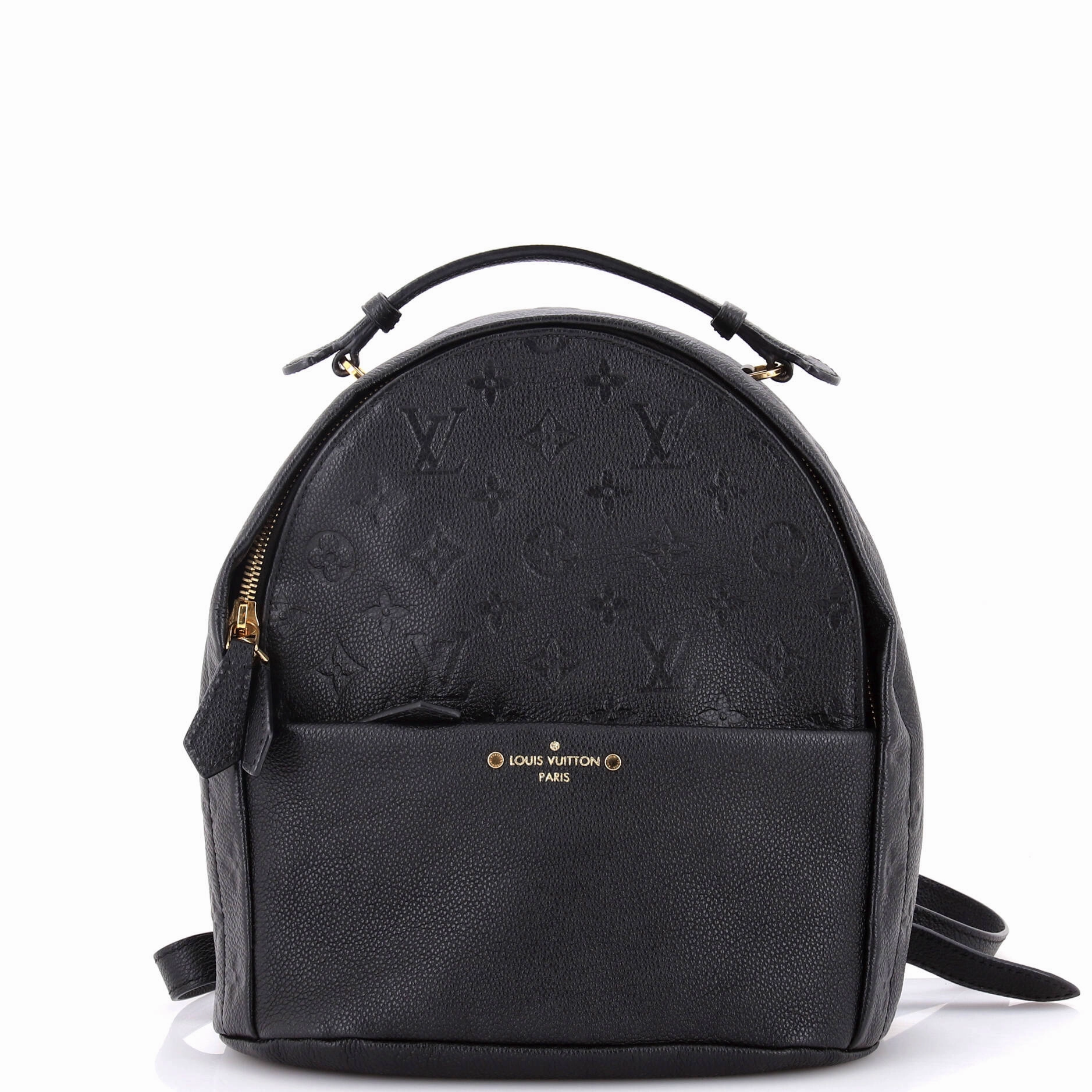 Sorbonne Backpack Monogram Empreinte Leather