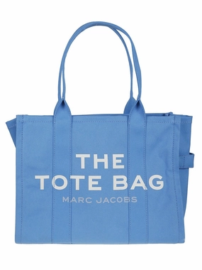 Spacious Cotton Canvas Tote With Adjustable Strap