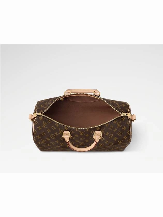 Speedy Bandoulier 40 Shoulder Bag Luxury Wedding Gift M46982