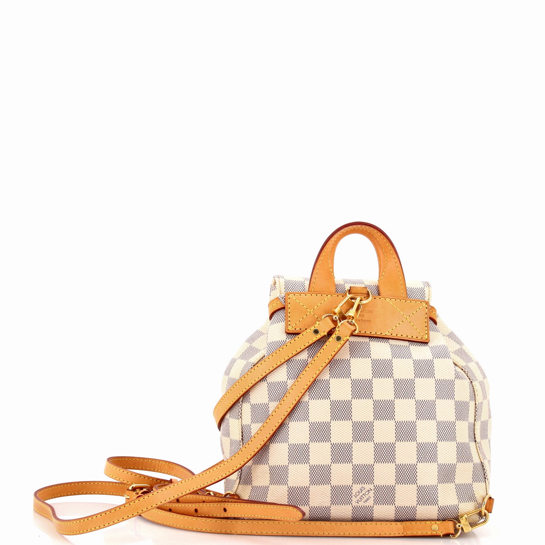 Sperone Backpack Damier BB