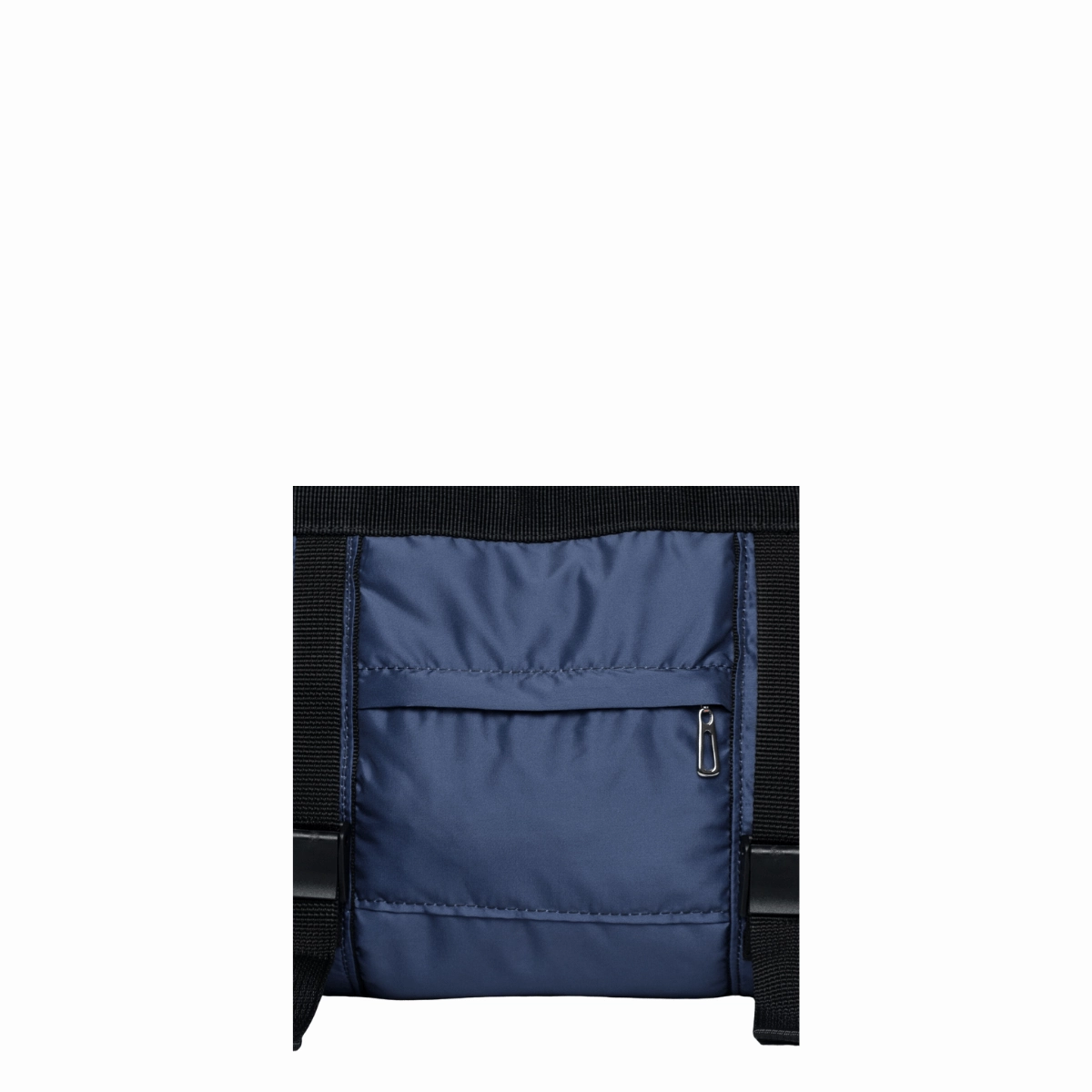 Sports Recycled Ocean Waste Vegan Duffle Bag | Blue