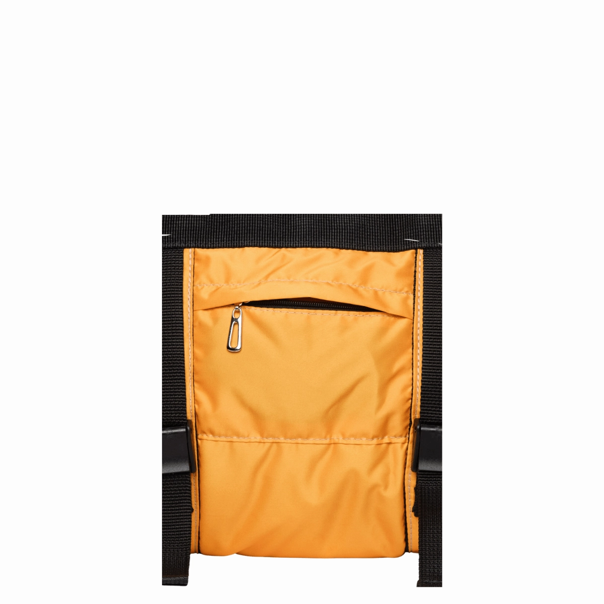 Sports Recycled Ocean Waste Vegan Duffle Bag | Yellow