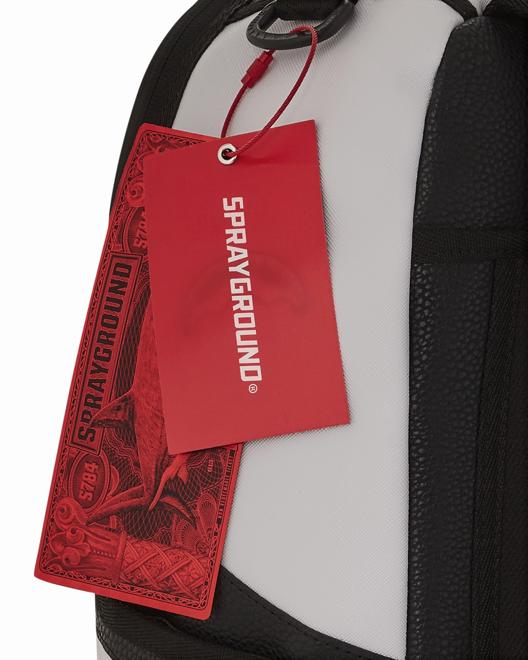Sprayground Abstract Backpack, Transient Vacation