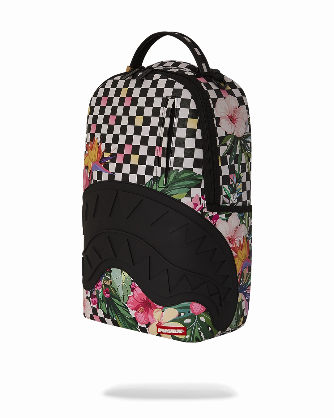 Sprayground Abstract Backpack, Transient Vacation