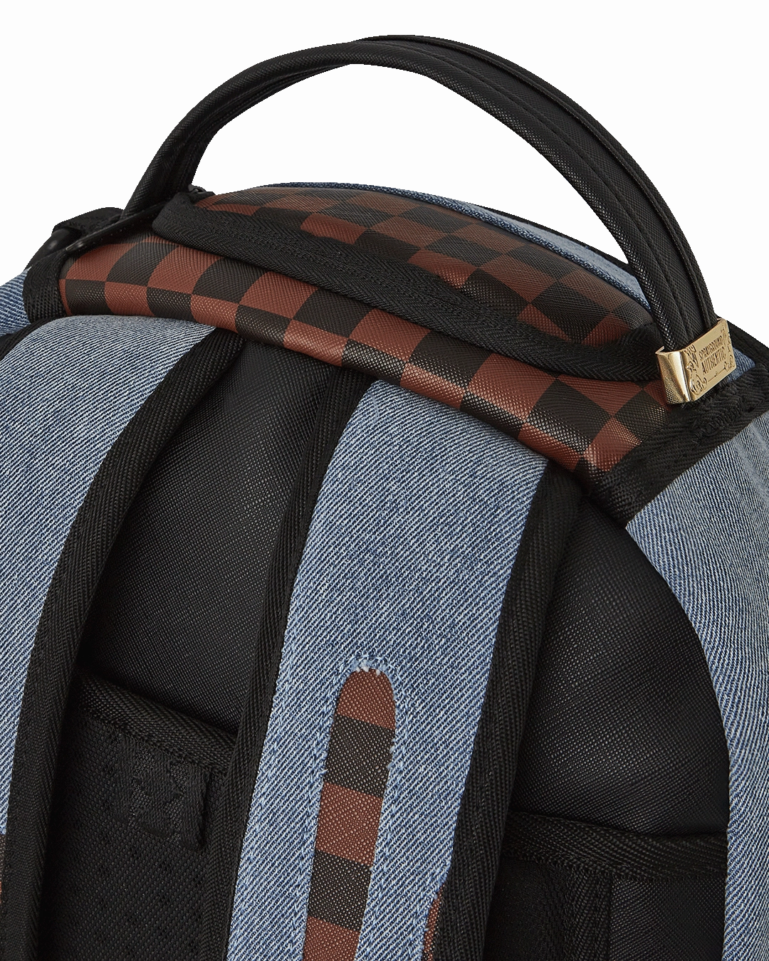 Sprayground Abstract Backpack, Transient Vacation