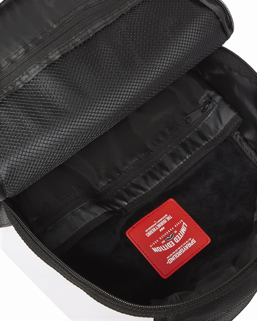 Sprayground Abstract Backpack, Transient Vacation