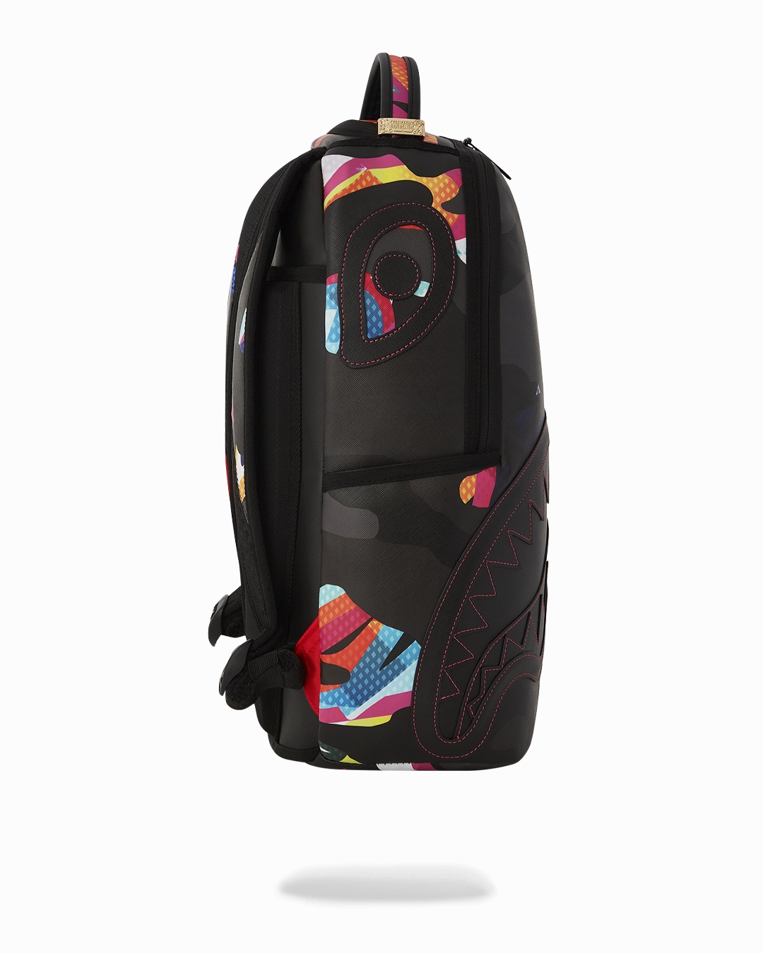 Sprayground Abstract Backpack, Transient Vacation