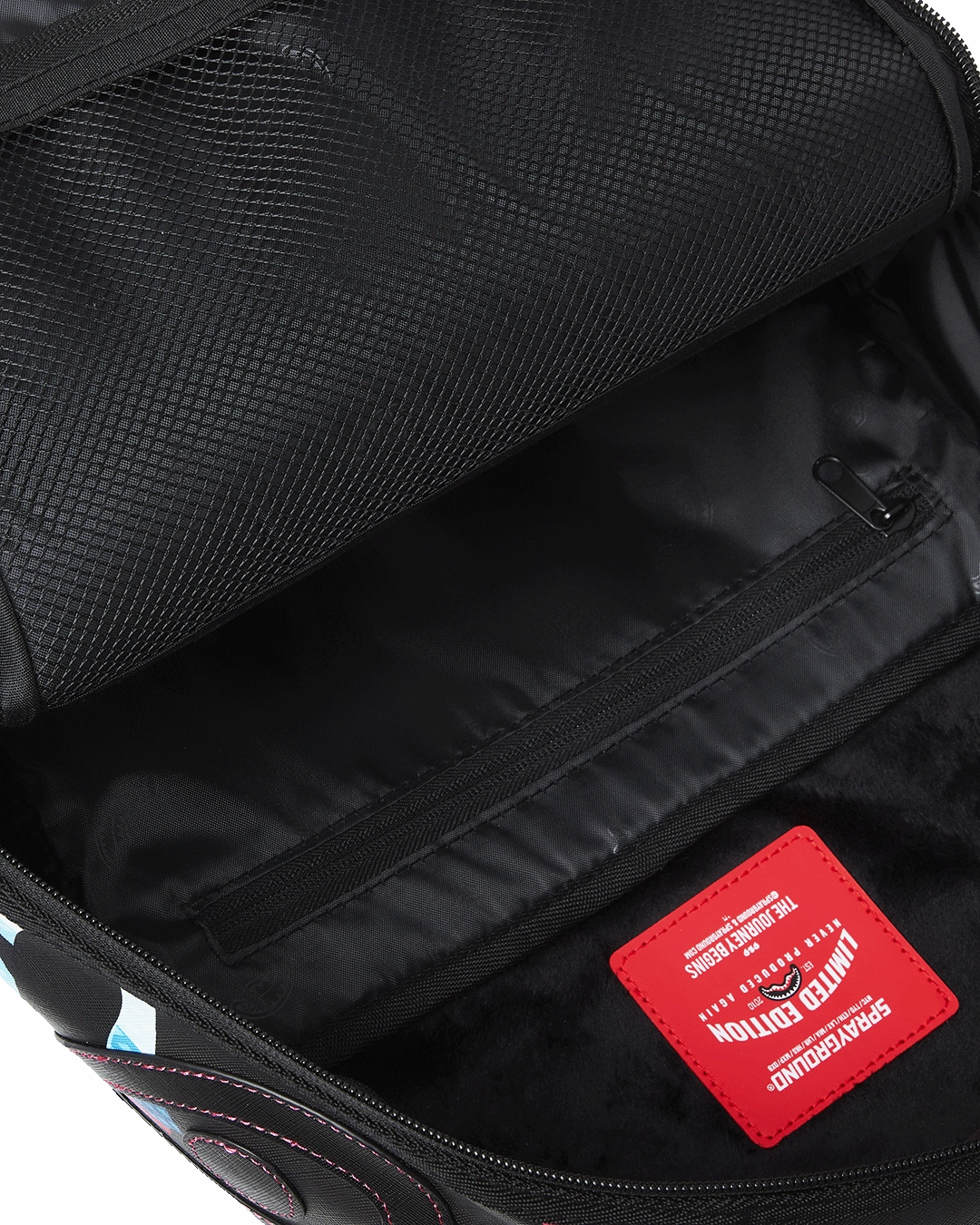 Sprayground Abstract Backpack, Transient Vacation