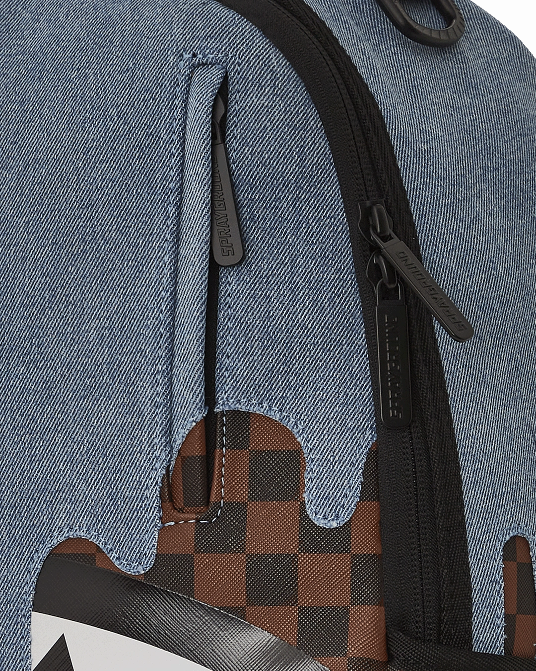 Sprayground Abstract Backpack, Transient Vacation