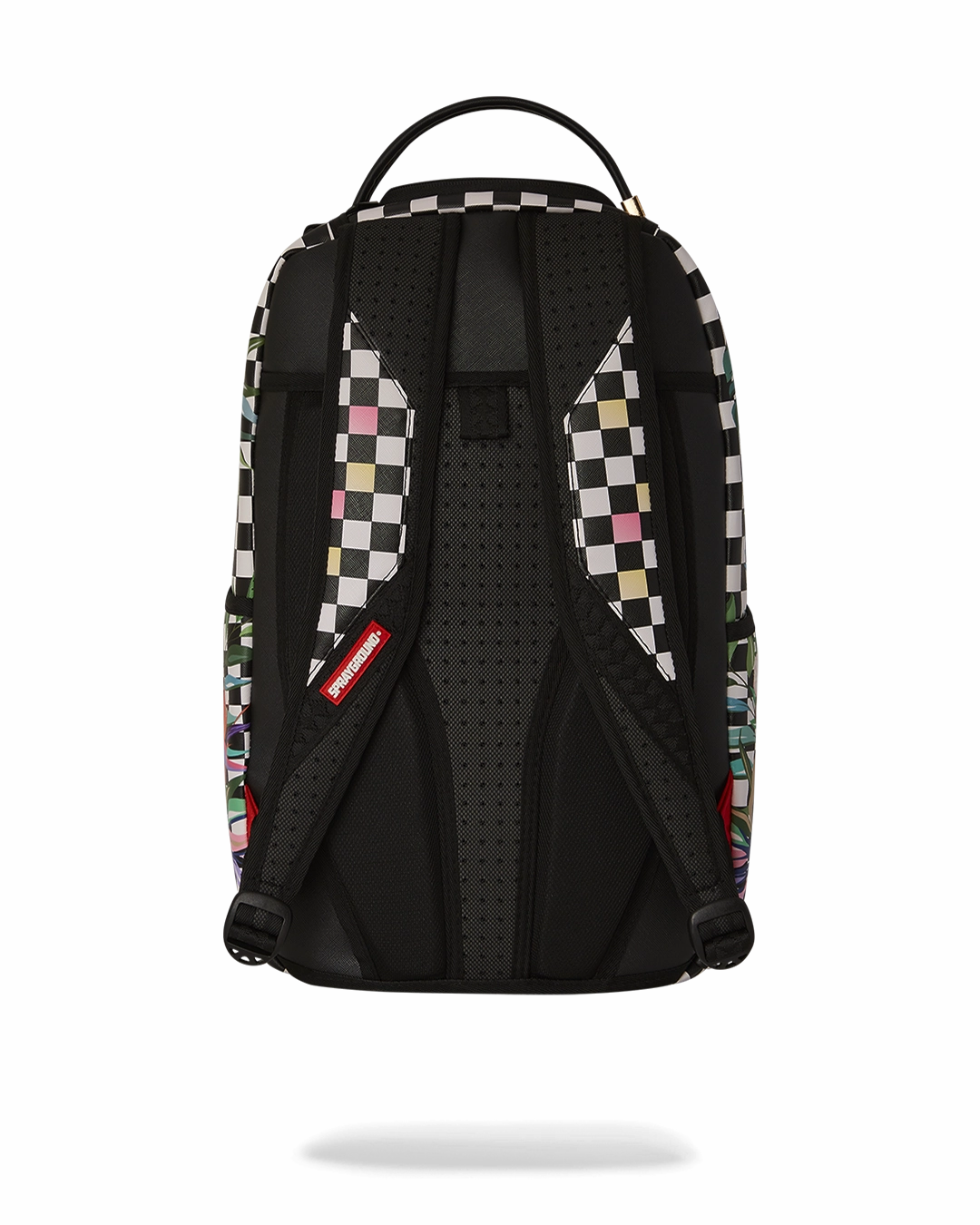 Sprayground Abstract Backpack, Transient Vacation