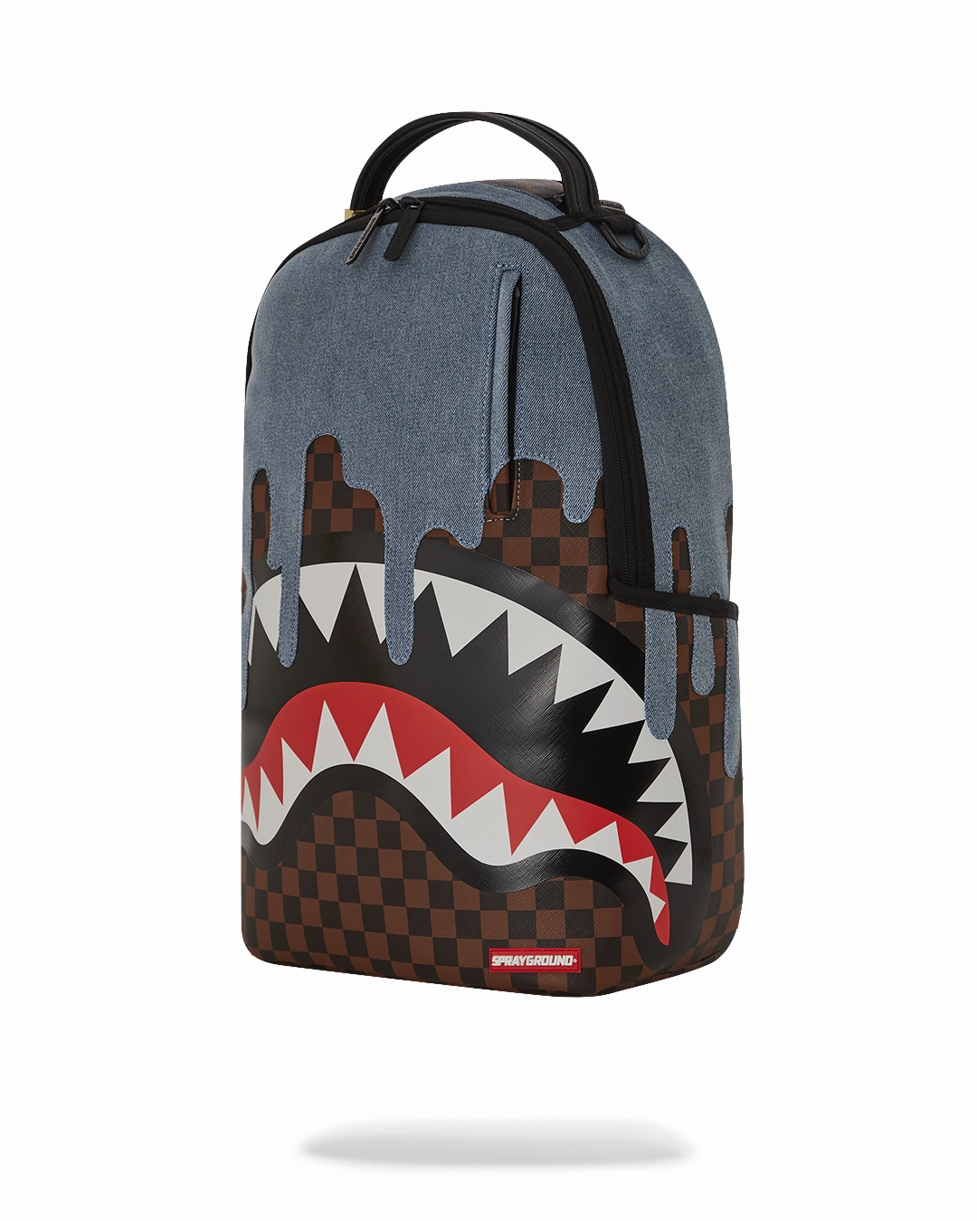 Sprayground Abstract Backpack, Transient Vacation