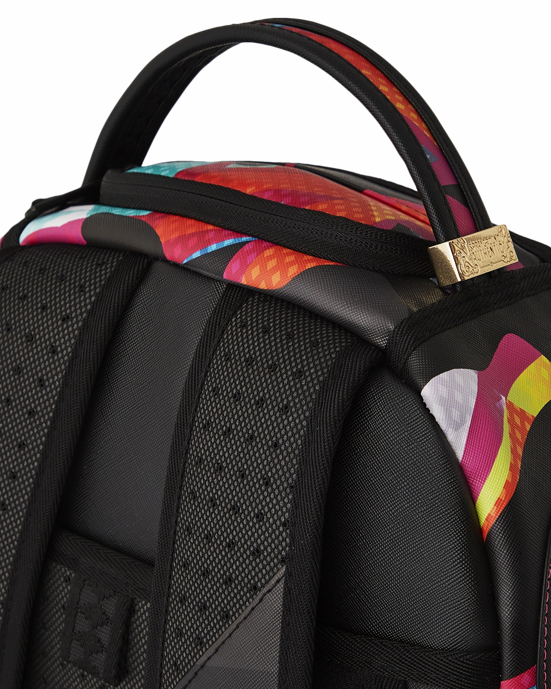 Sprayground Abstract Backpack, Transient Vacation